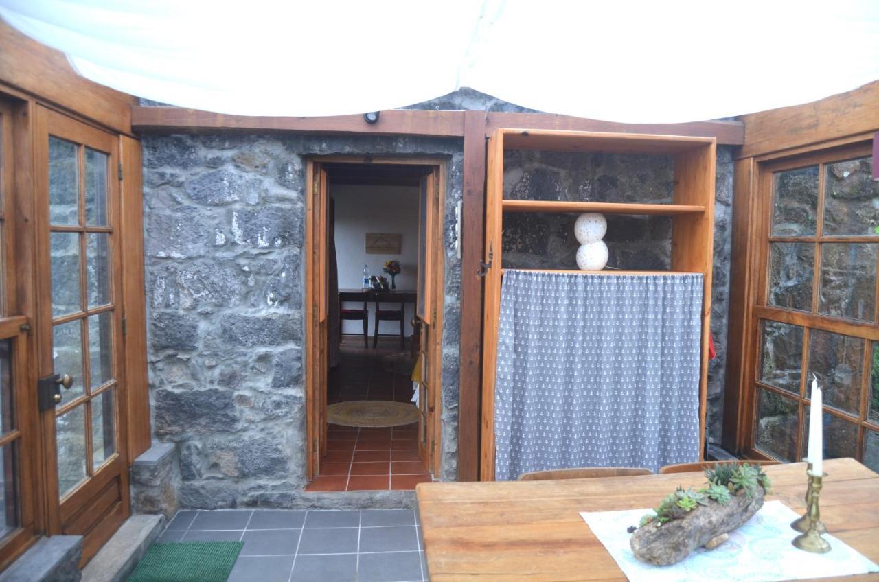 Villa Casa Vista Fantastica à Pedro Miguel Extérieur photo