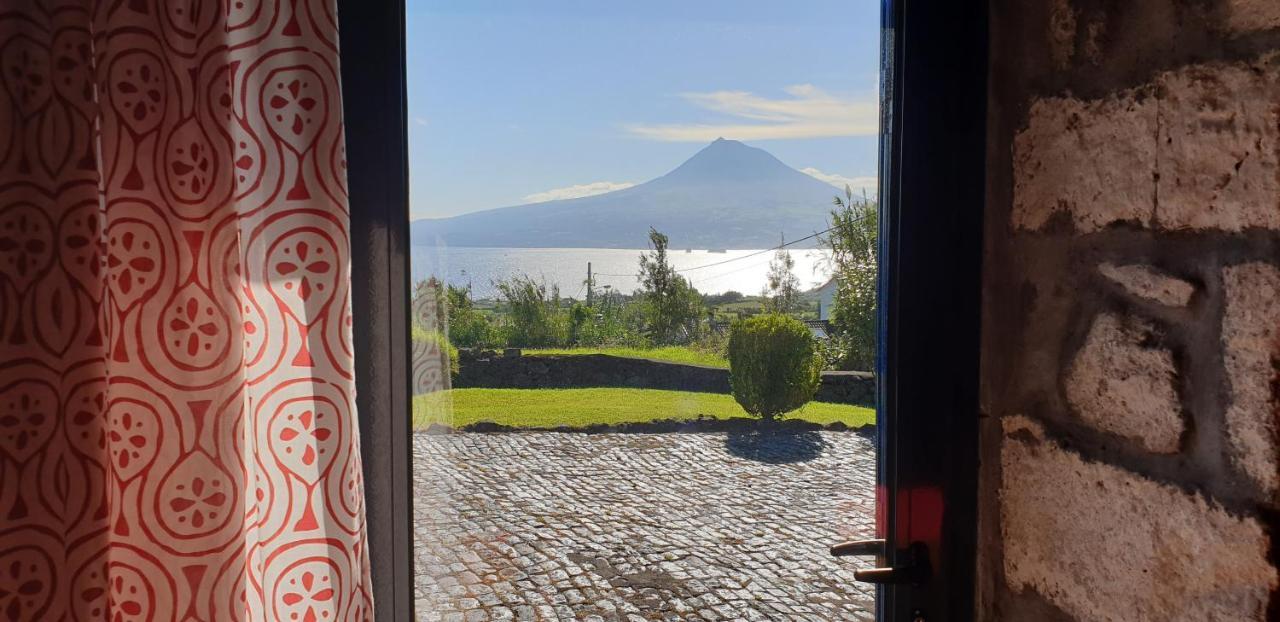 Villa Casa Vista Fantastica à Pedro Miguel Extérieur photo