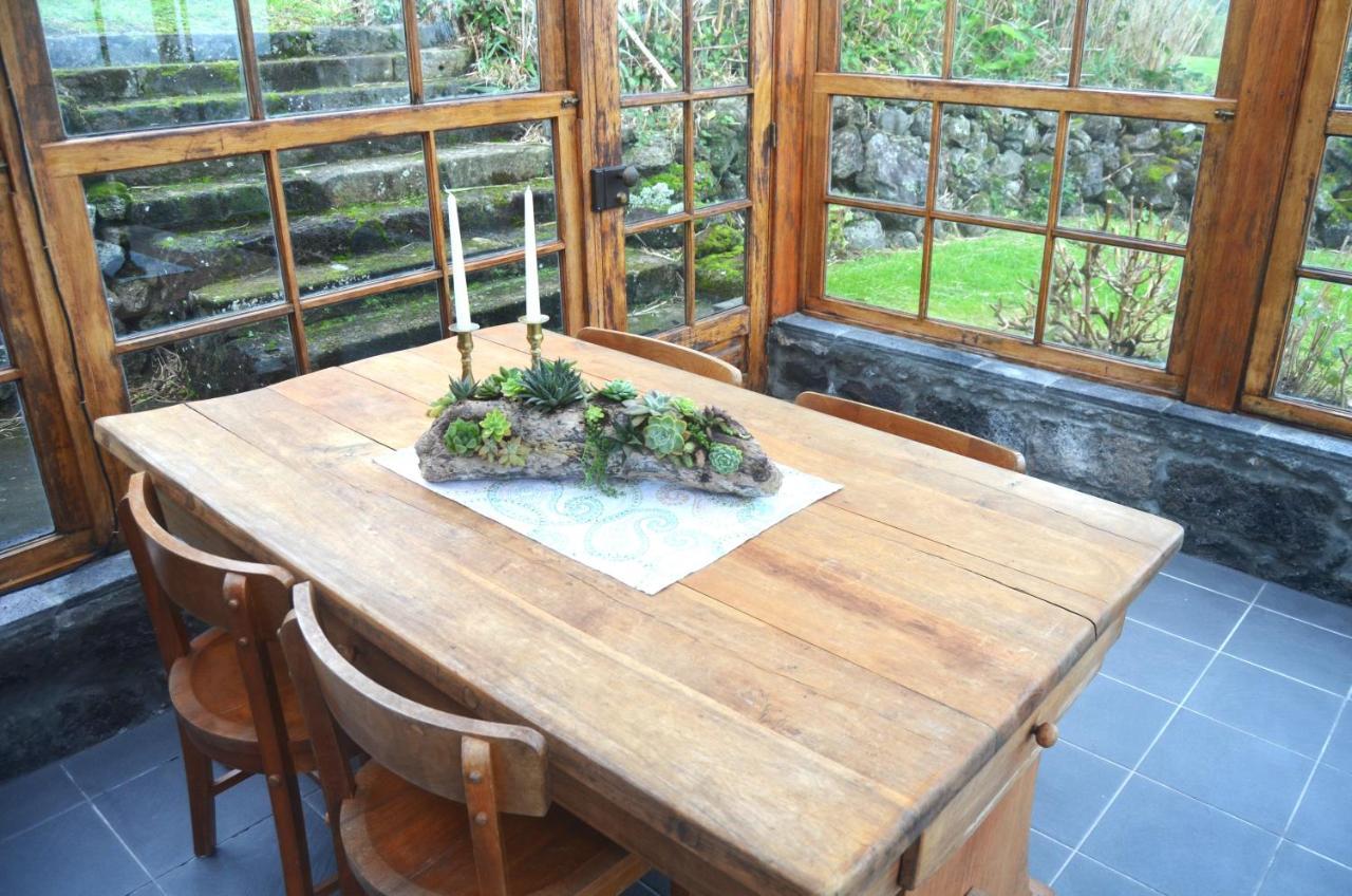 Villa Casa Vista Fantastica à Pedro Miguel Extérieur photo