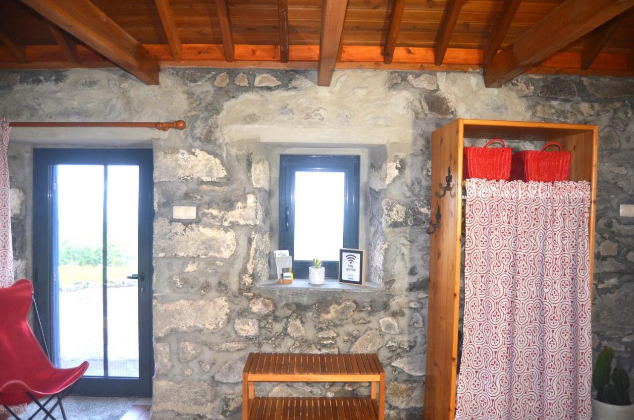 Villa Casa Vista Fantastica à Pedro Miguel Extérieur photo