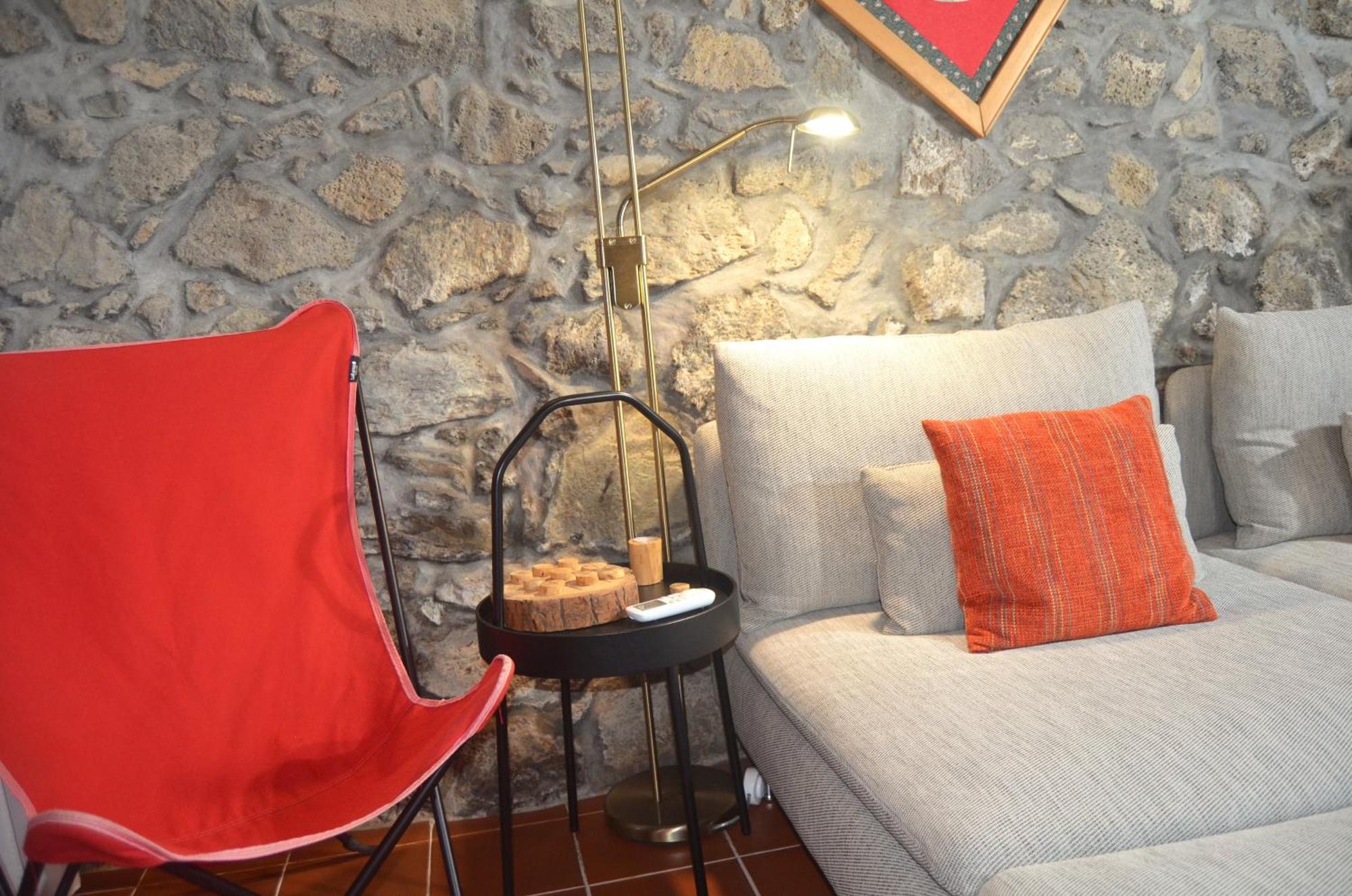 Villa Casa Vista Fantastica à Pedro Miguel Extérieur photo